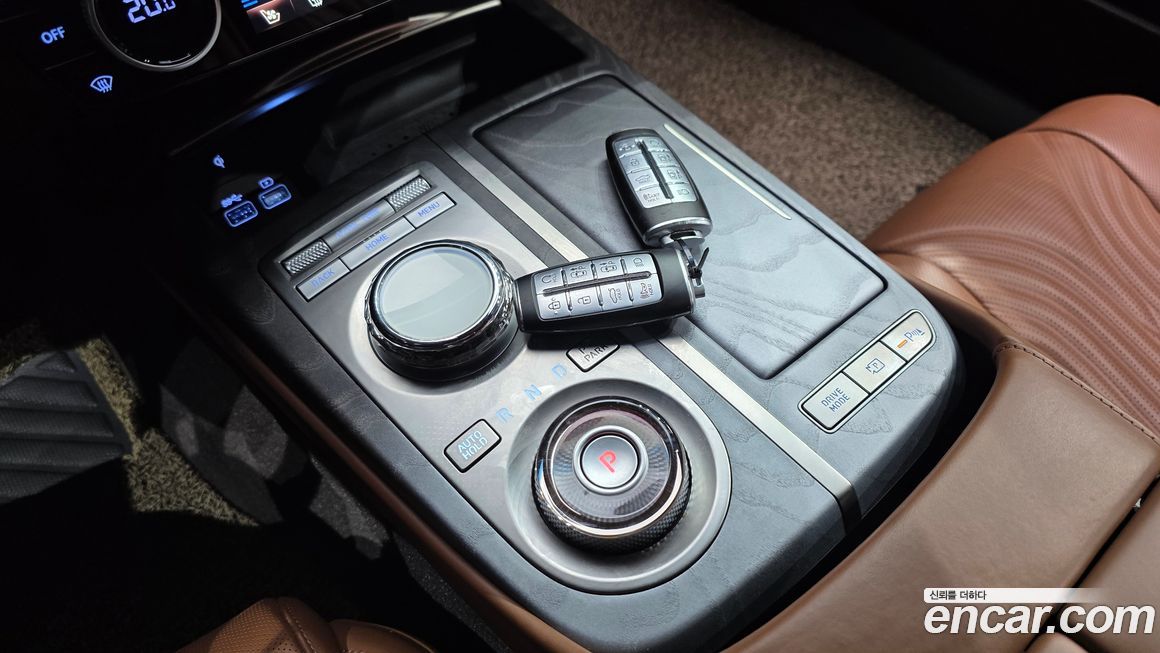 Genesis G80 2023