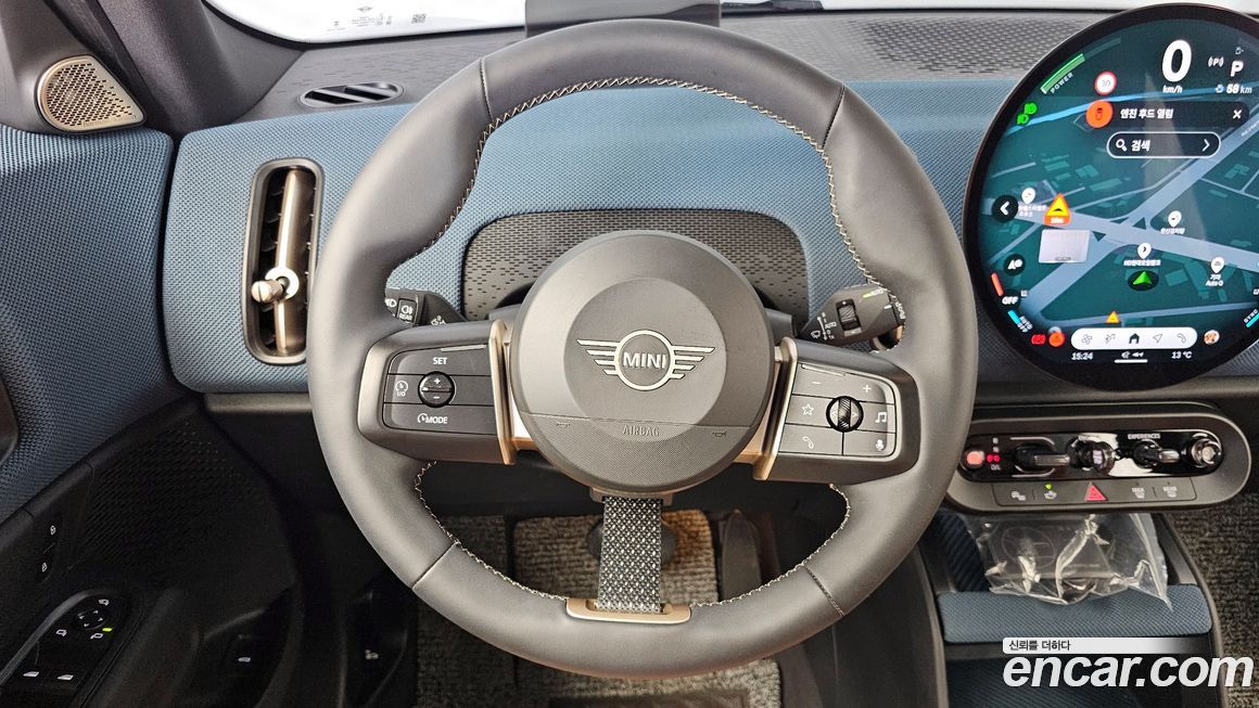 Mini Countryman 2025