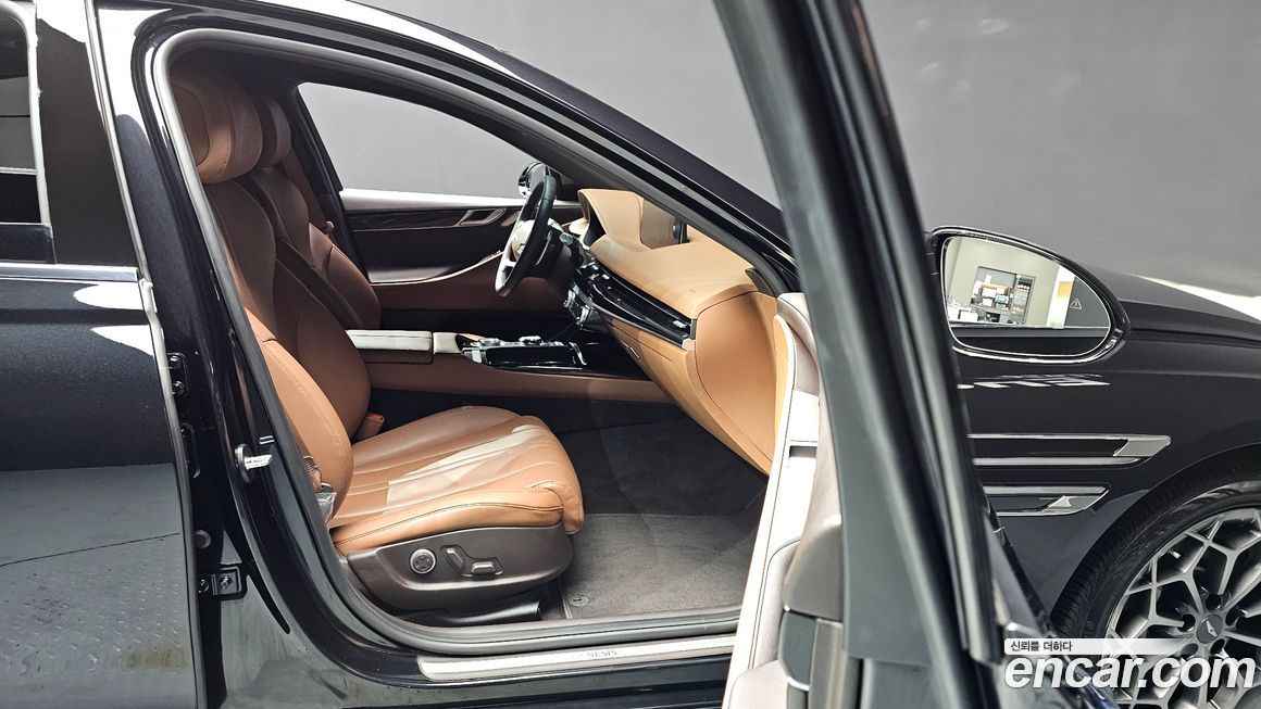 Genesis G80 2023