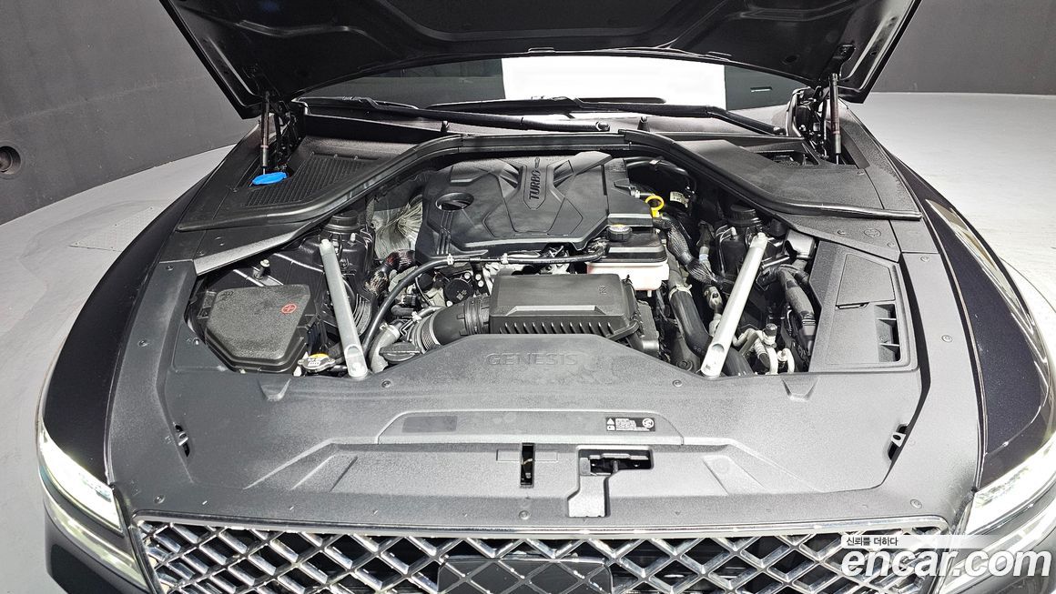 Genesis G80 2023