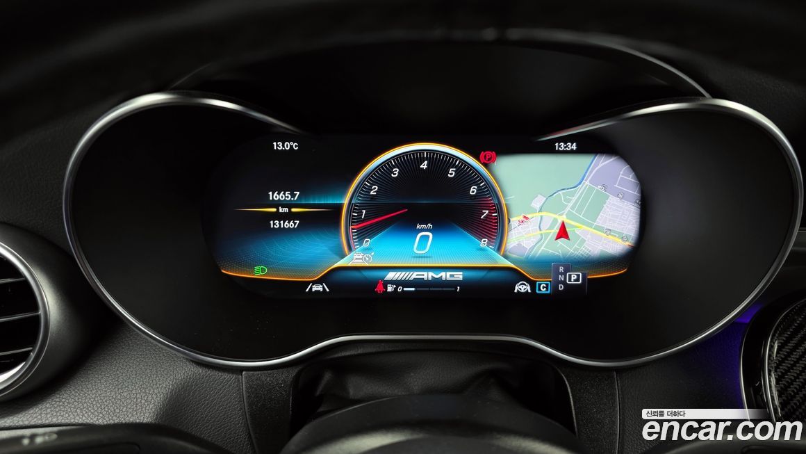 Mercedes-Benz GLC-Class 2021