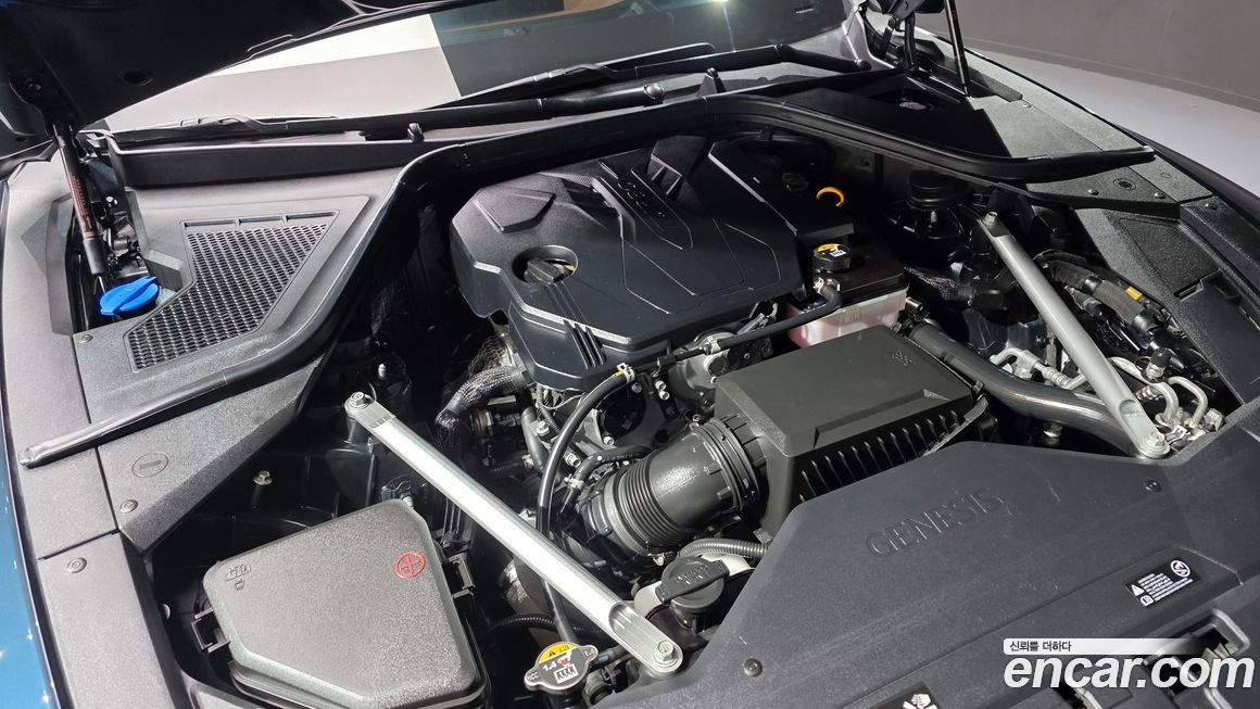 Genesis G80 2023