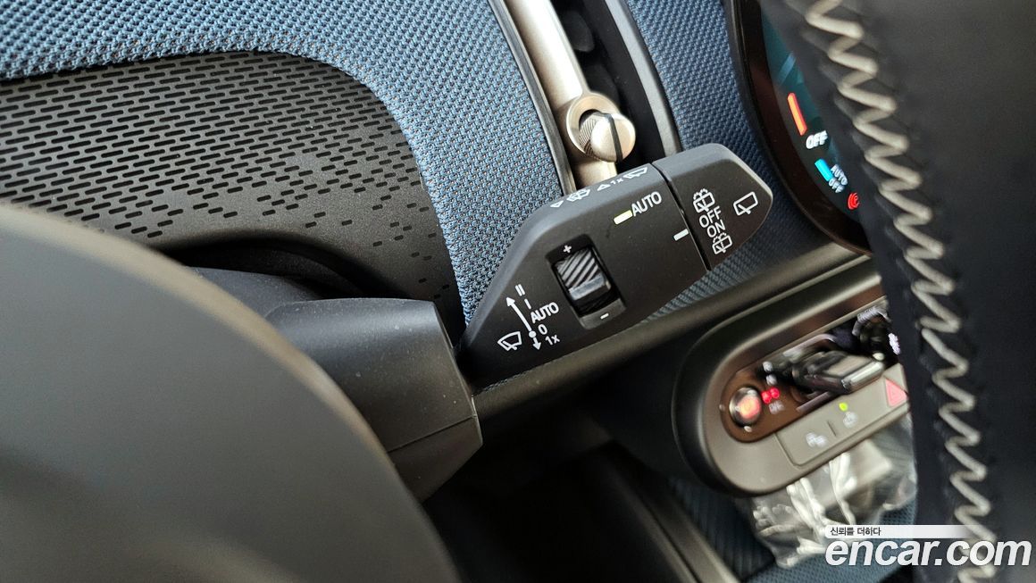 Mini Countryman 2025