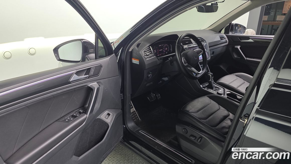 Volkswagen Tiguan 2021