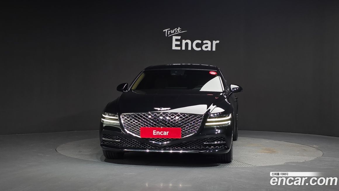 Genesis G80 2022
