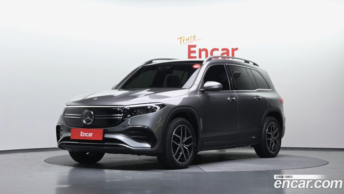 Mercedes-Benz EQB 2023