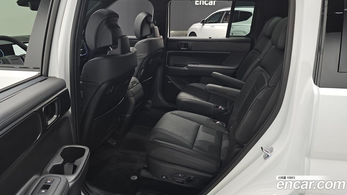 Hyundai Santafe 2026