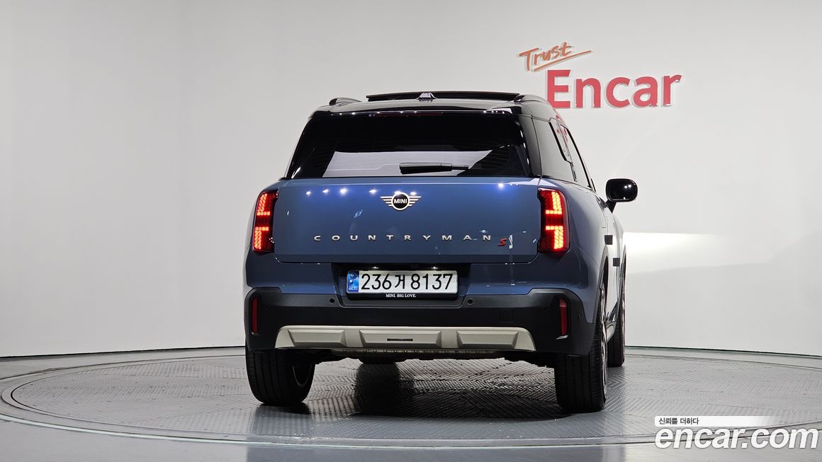 Mini Countryman 2025