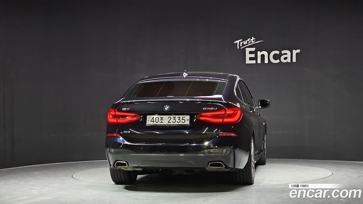 BMW Gran Turismo 2019