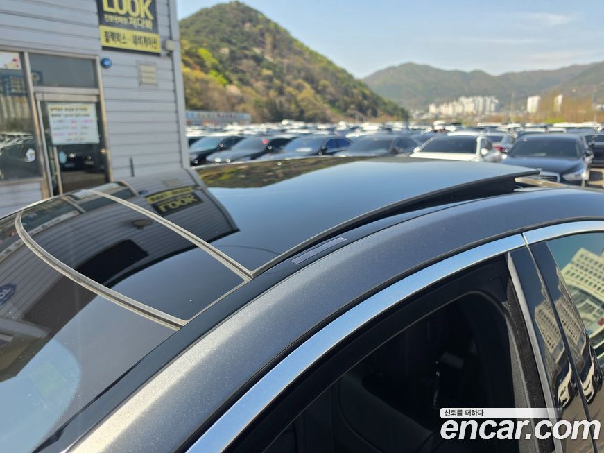 Mercedes-Benz S-Class 2019