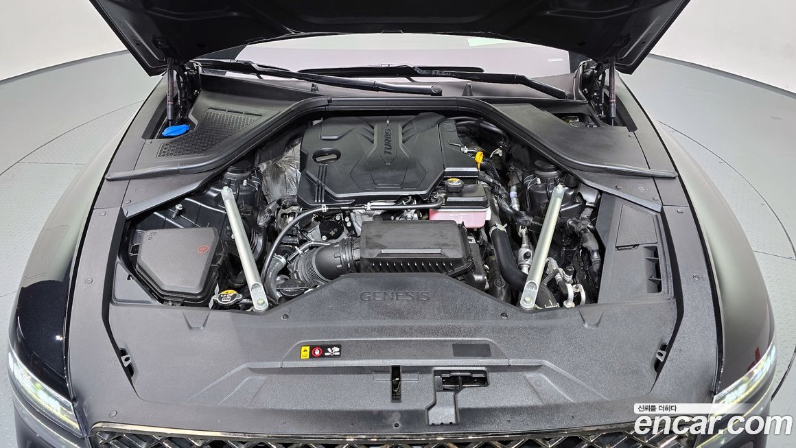 Genesis G80 2022