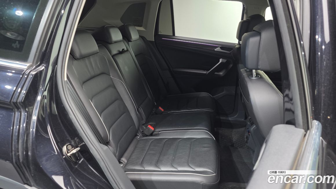 Volkswagen Tiguan 2021