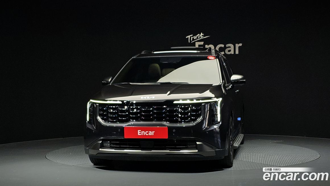Kia Canival 2024