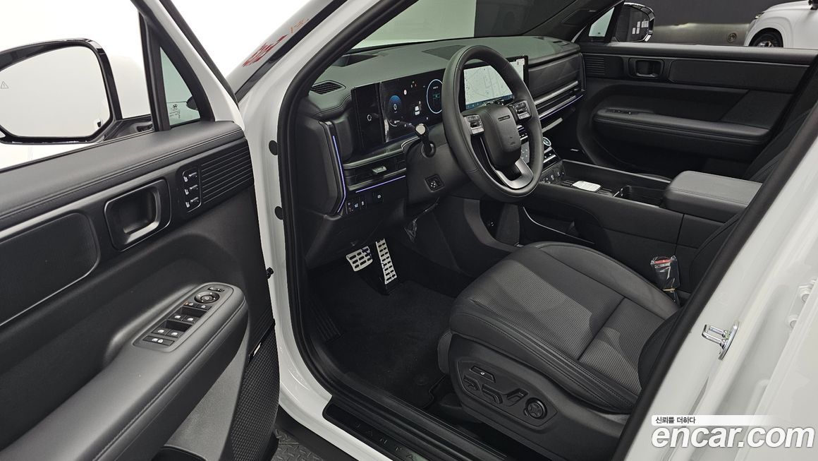 Hyundai Santafe 2026