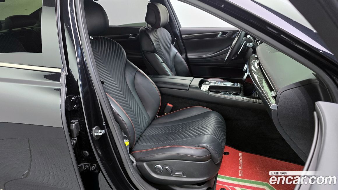 Genesis G80 2022
