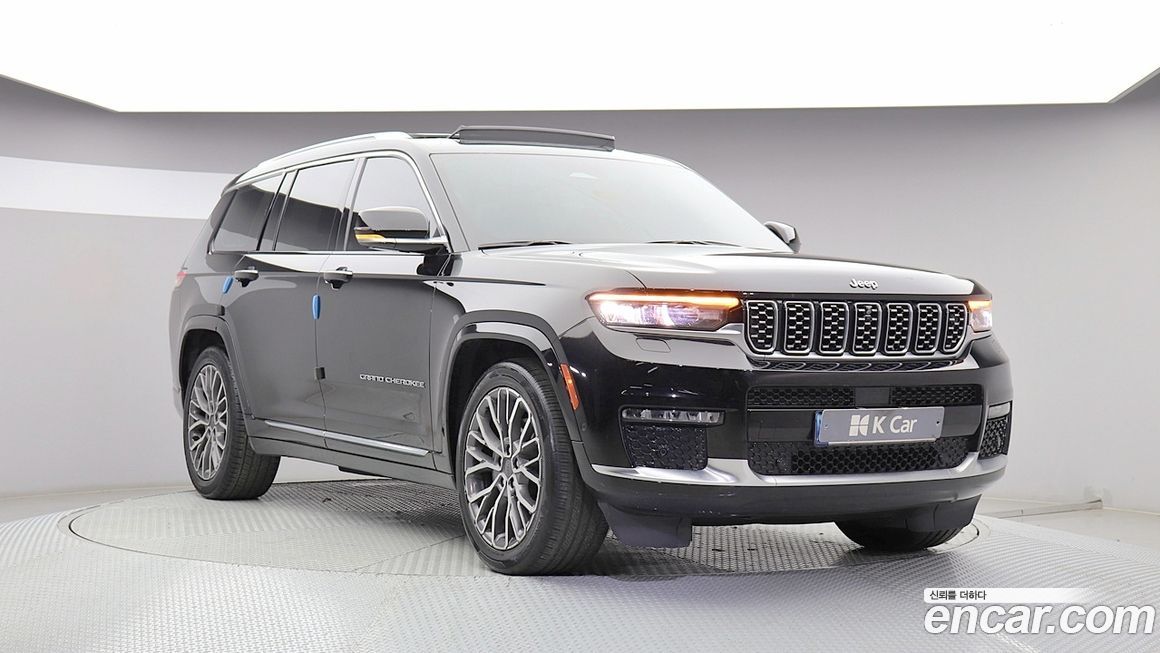 Jeep Cherokee 2021