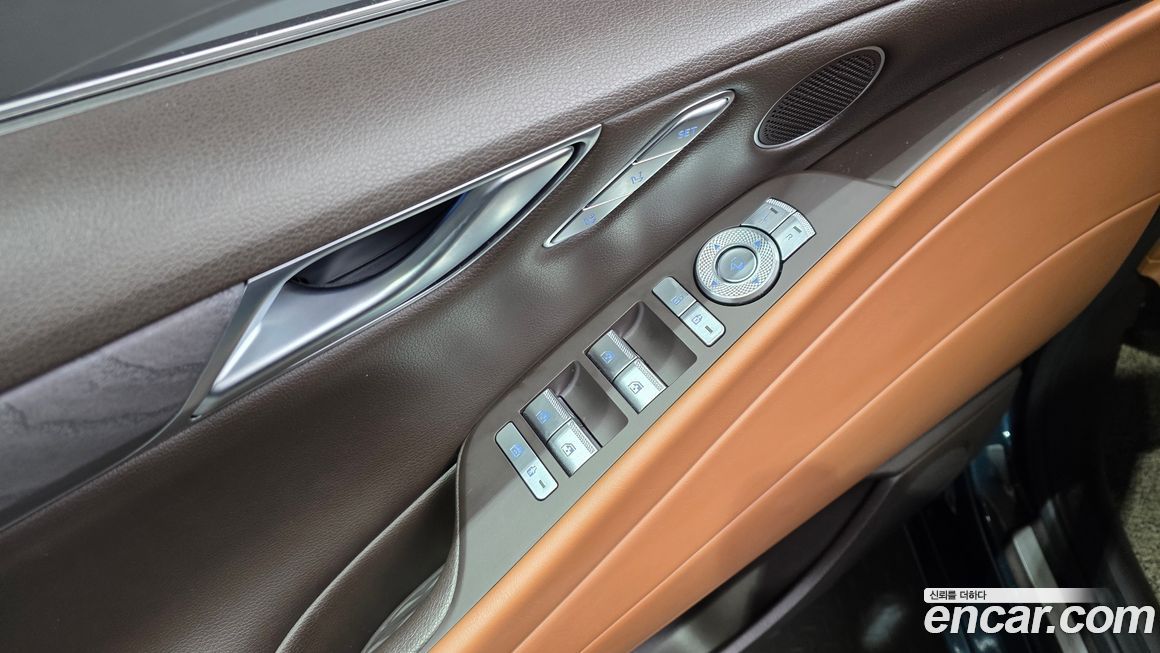 Genesis G80 2023
