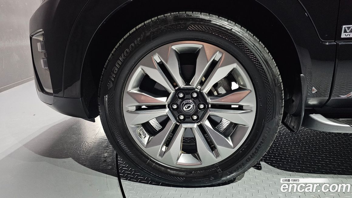 Kia Mohave 2021