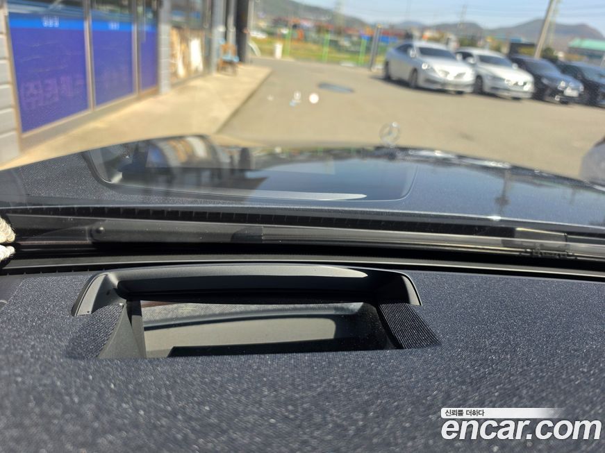 Mercedes-Benz S-Class 2019