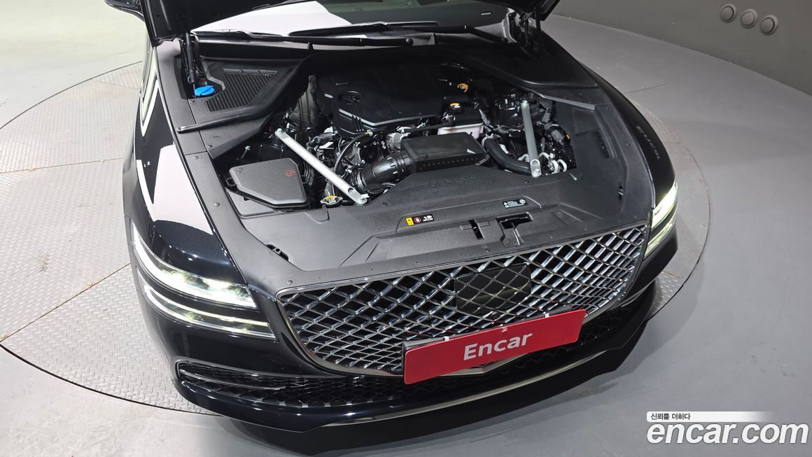 Genesis G80 2022