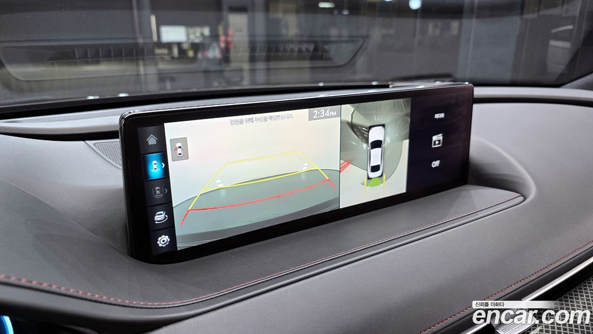 Genesis G80 2022