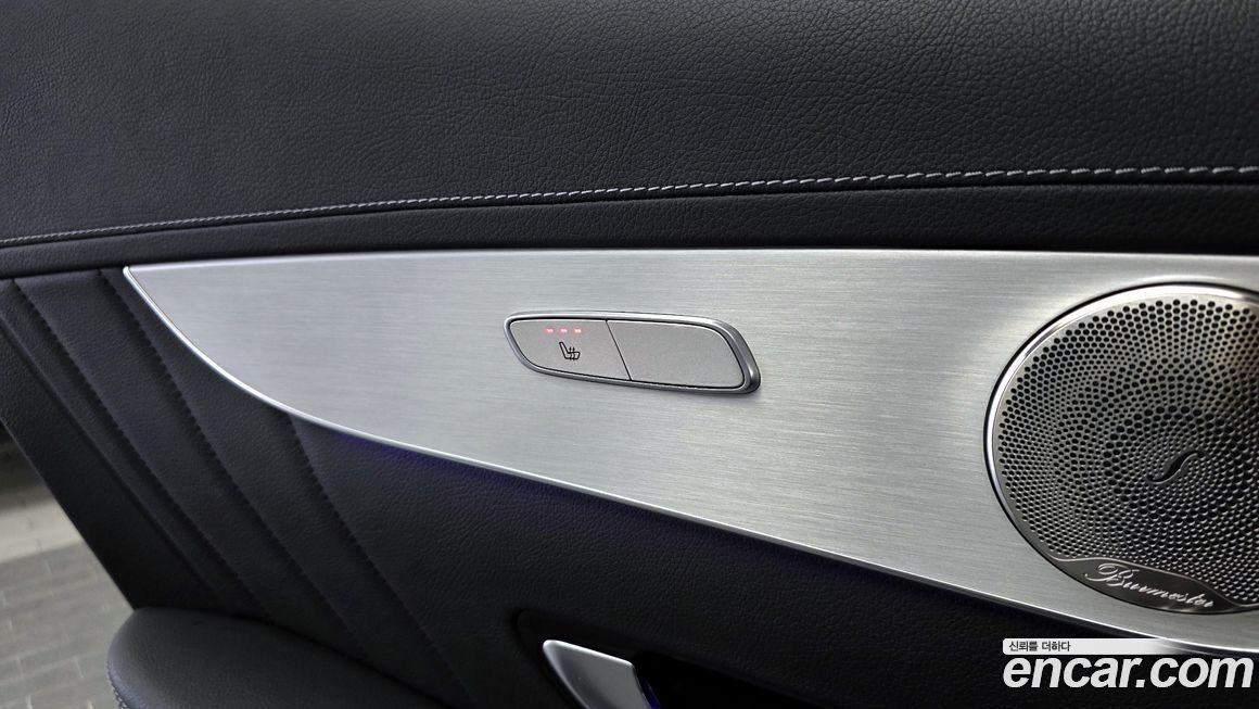 Mercedes-Benz GLC-Class 2021