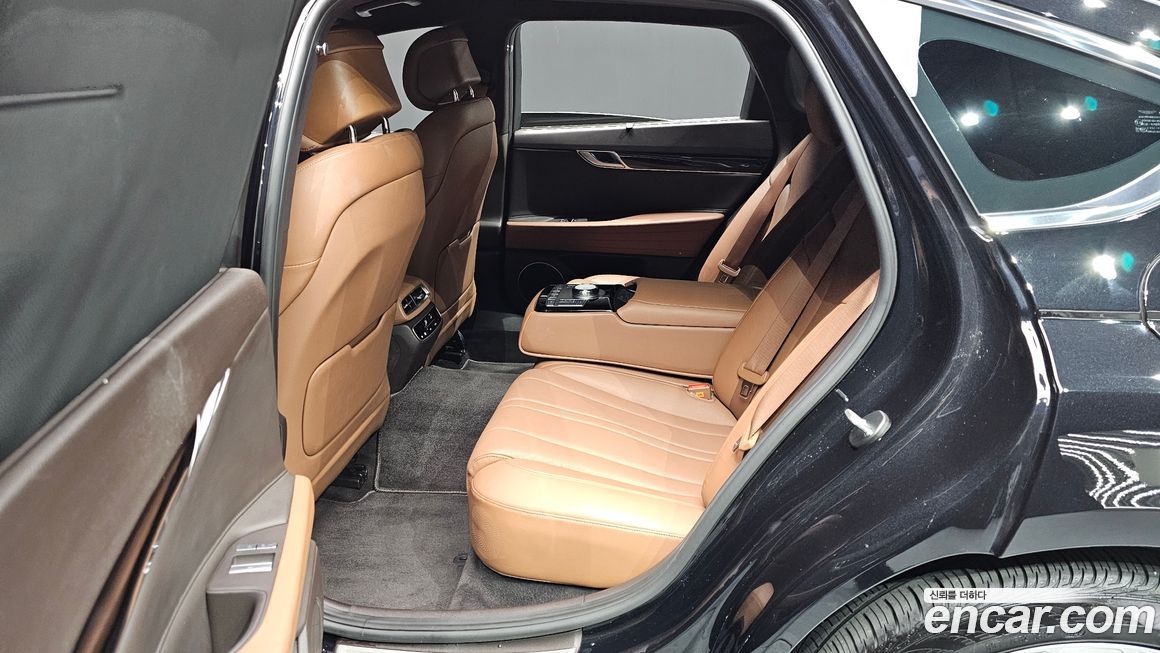 Genesis G80 2023