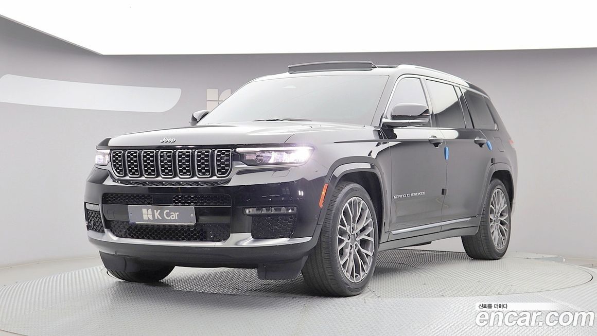 Jeep Cherokee 2021