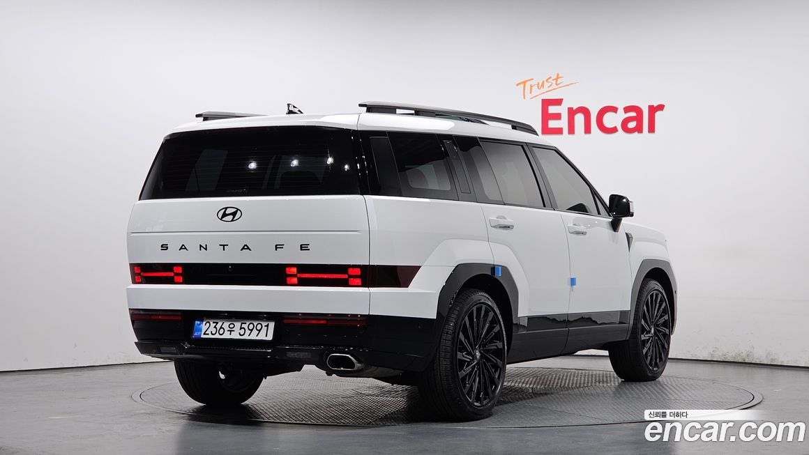 Hyundai Santafe 2026