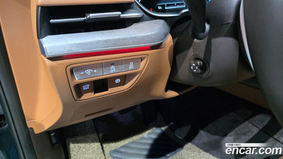 Genesis G80 2023