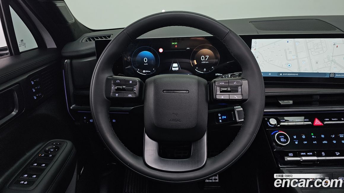 Hyundai Santafe 2026