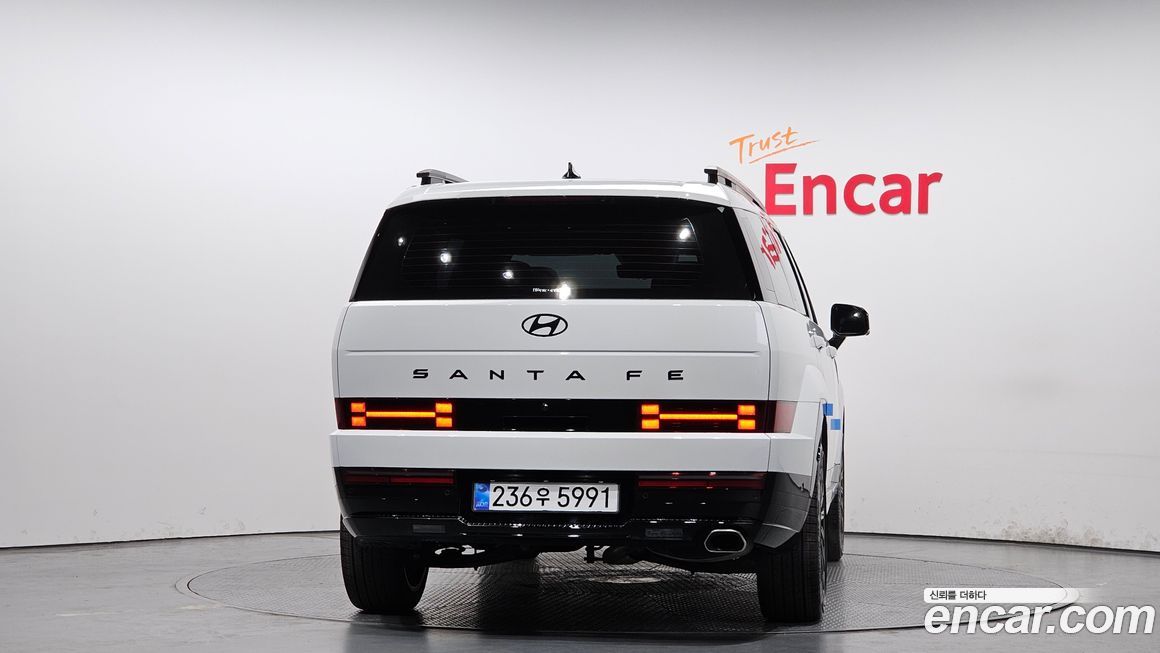 Hyundai Santafe 2026