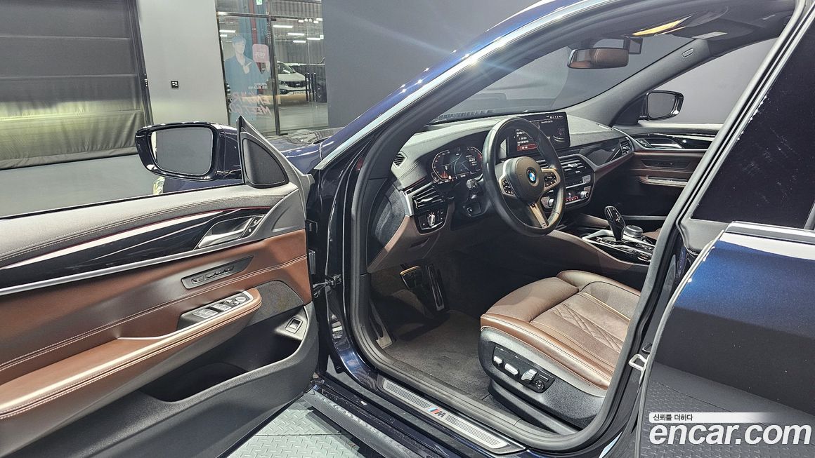 BMW Gran Turismo 2021