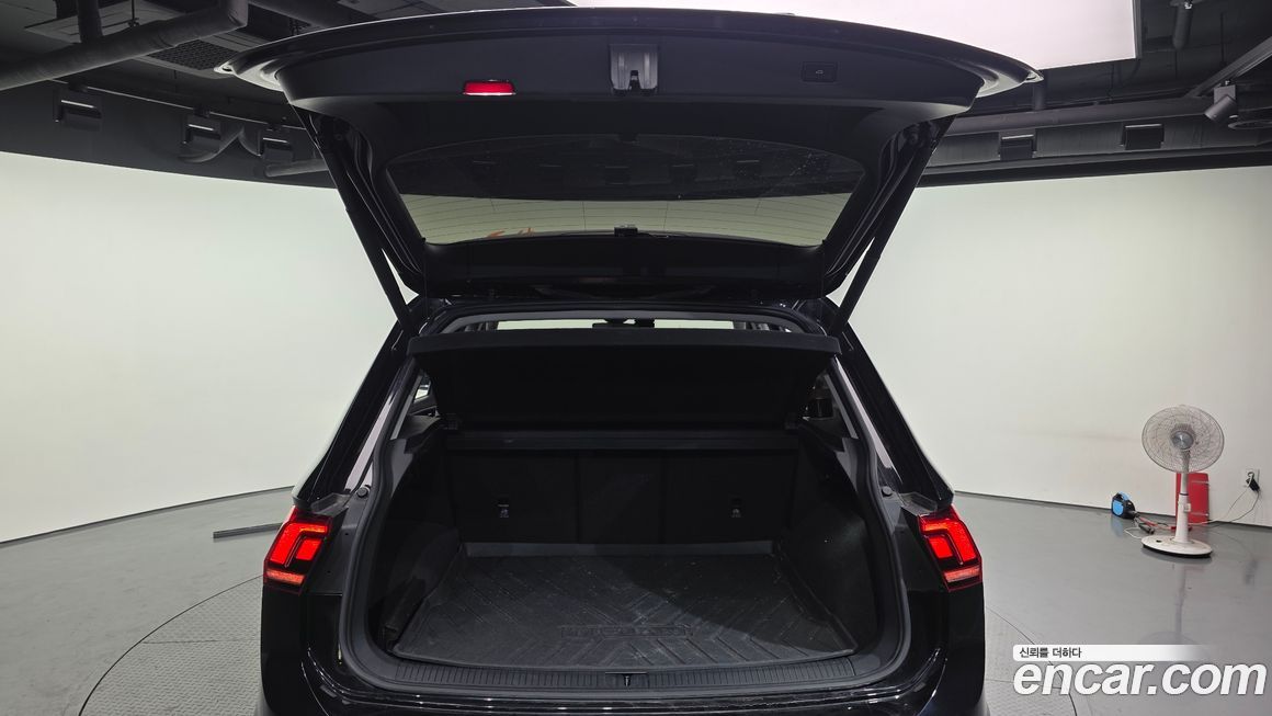 Volkswagen Tiguan 2021