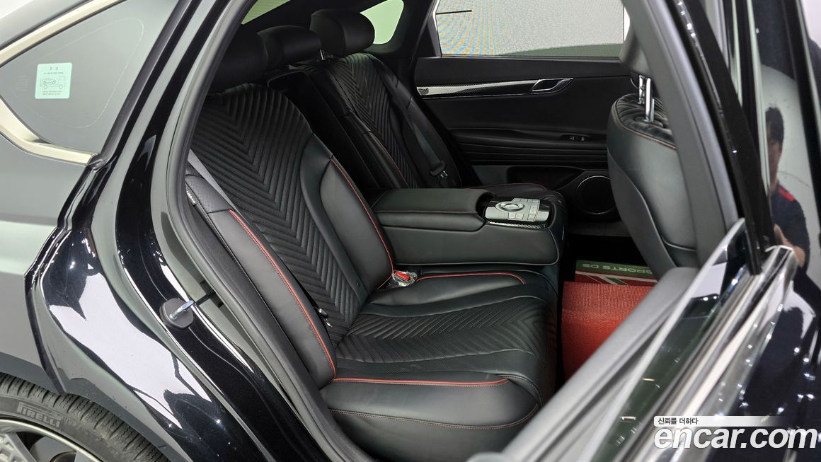 Genesis G80 2022