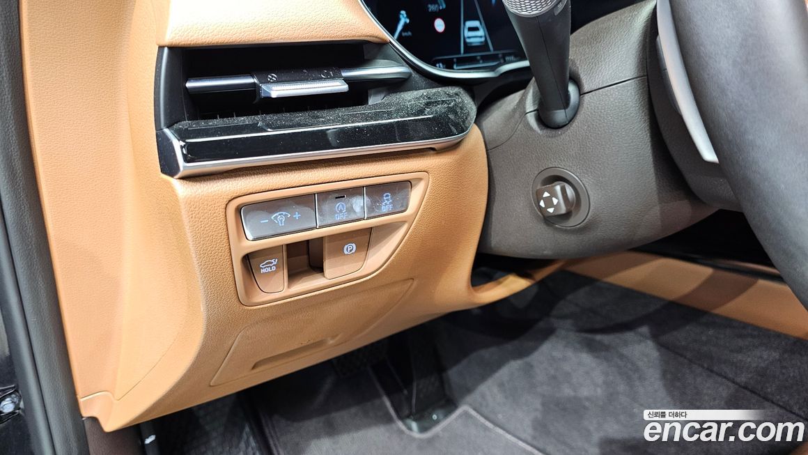 Genesis G80 2023