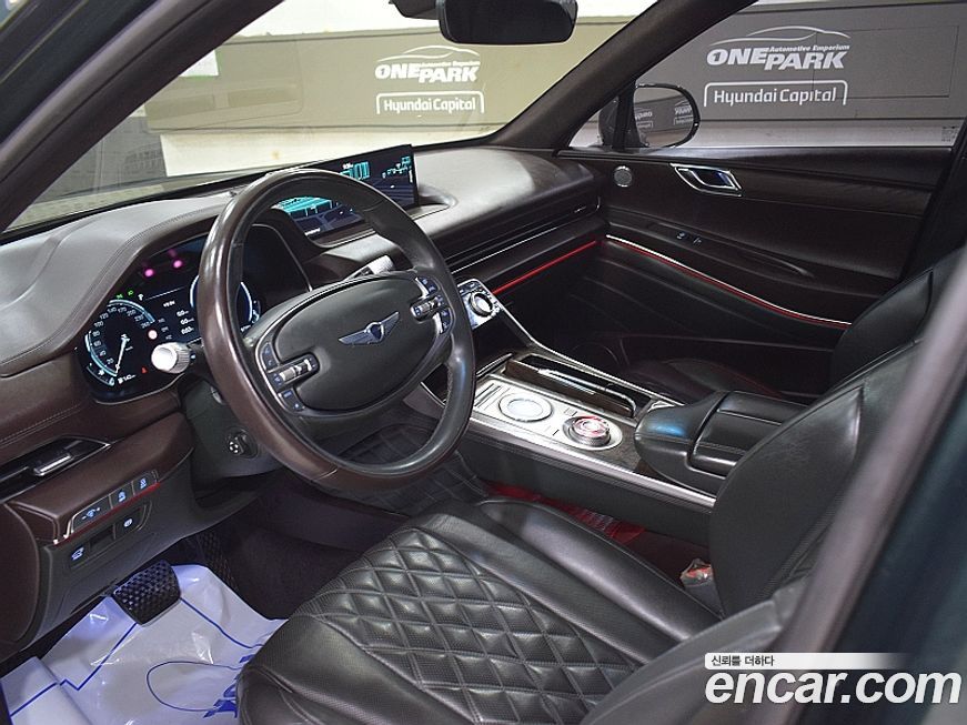 Genesis GV80 2022