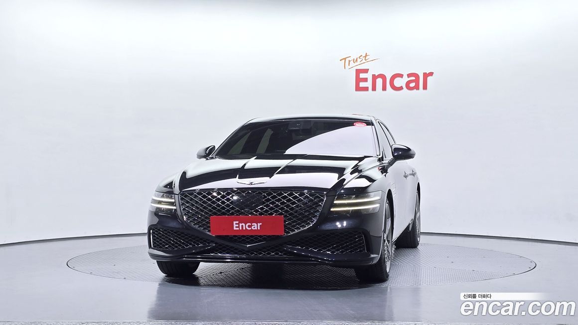 Genesis G80 2022
