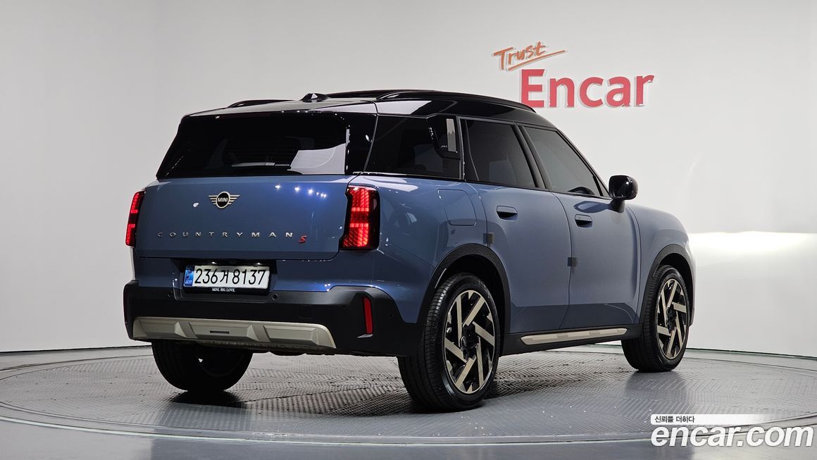 Mini Countryman 2025