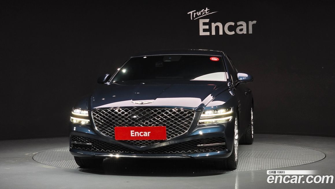 Genesis G80 2023