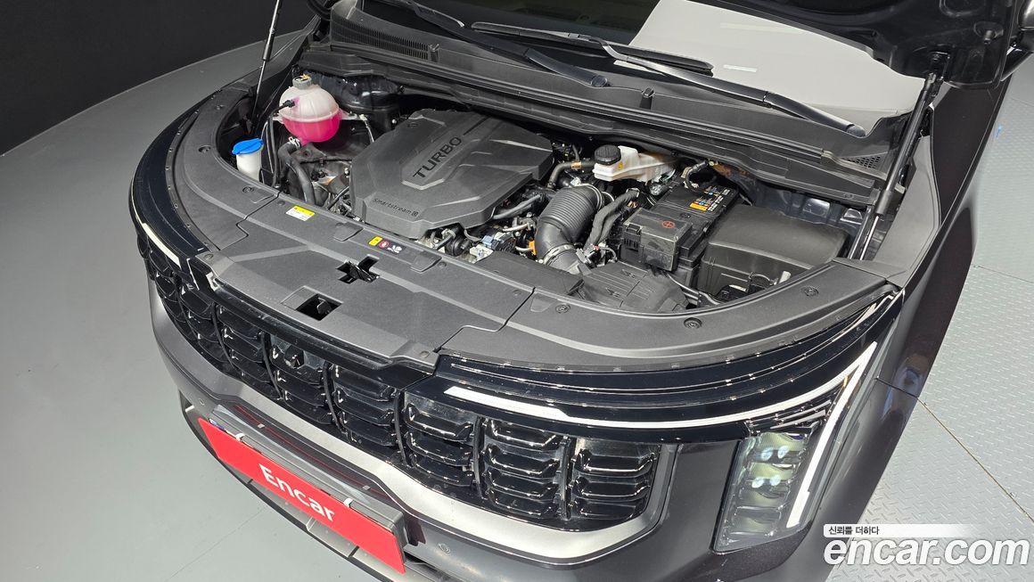 Kia Canival 2024