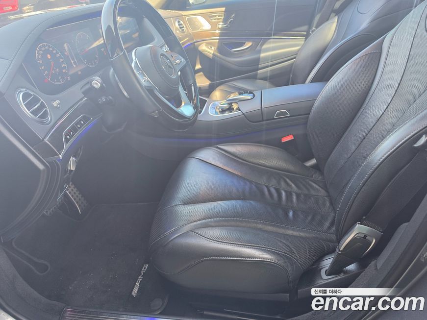 Mercedes-Benz S-Class 2019