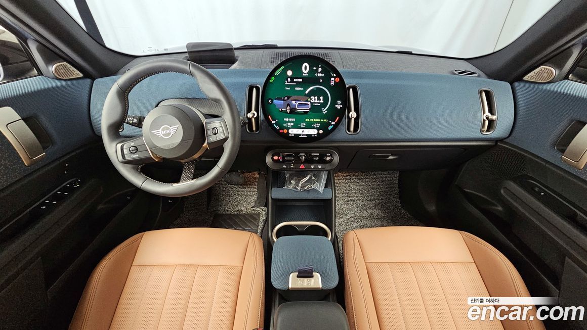 Mini Countryman 2025