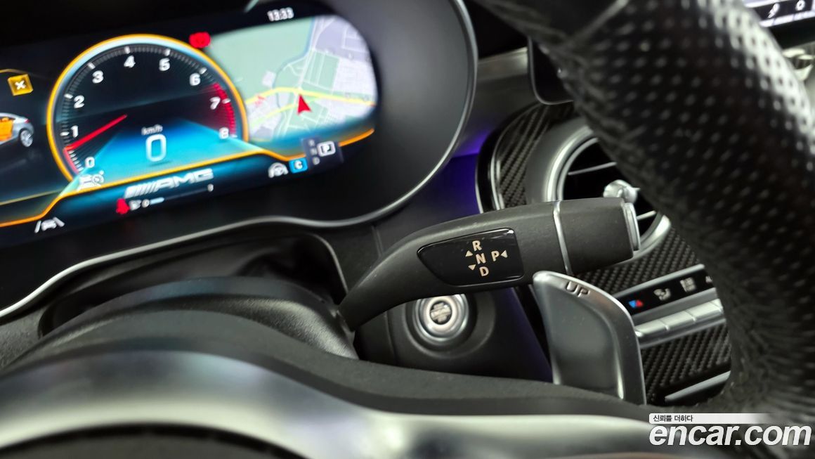 Mercedes-Benz GLC-Class 2021