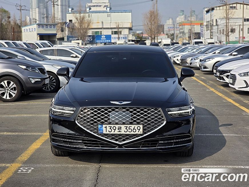 Genesis G90 2020