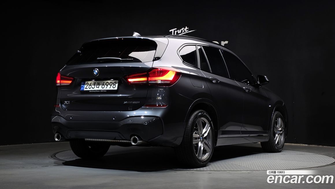 BMW X1 2022