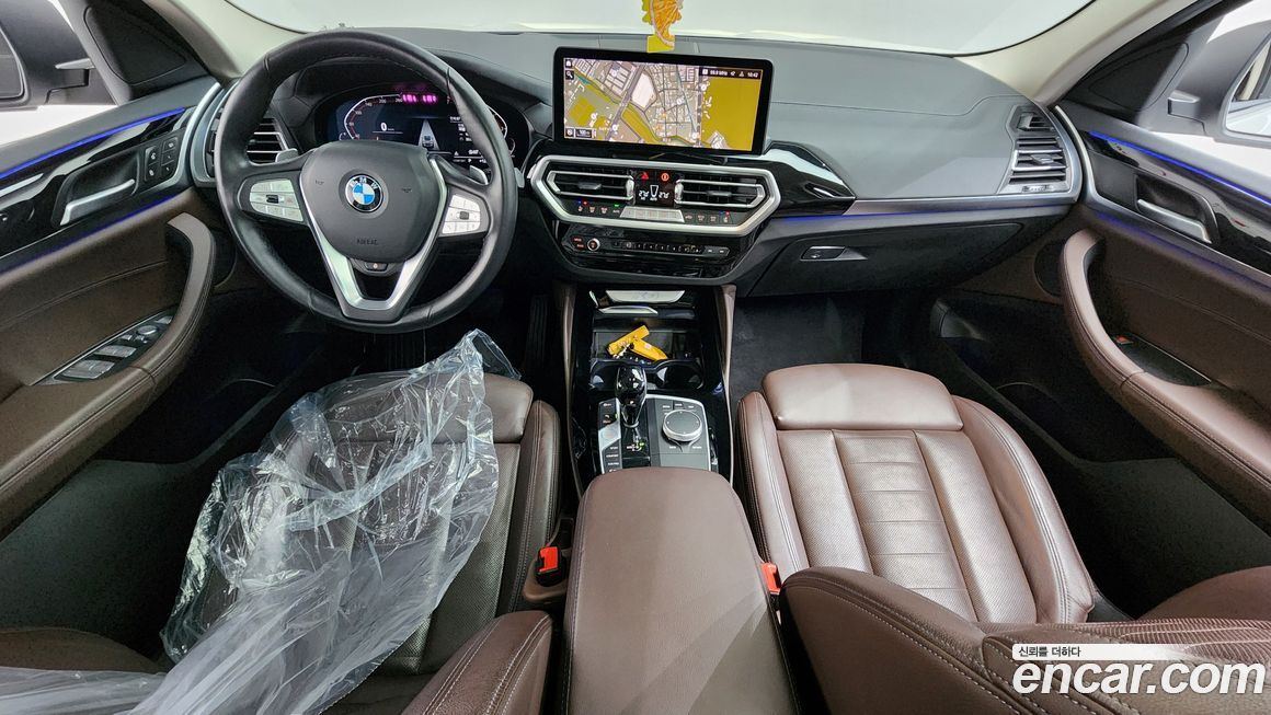 BMW X4 2022
