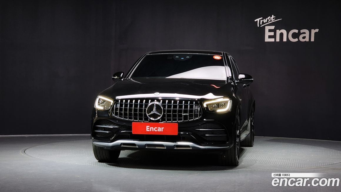 Mercedes-Benz GLC-Class 2021