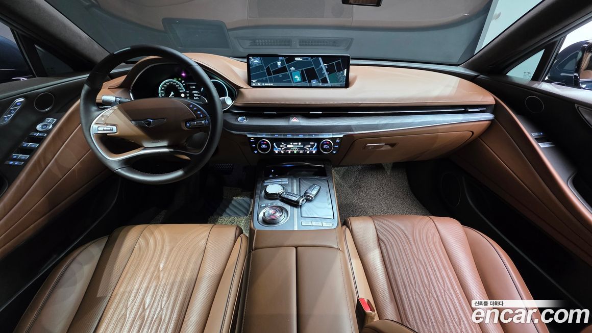 Genesis G80 2023