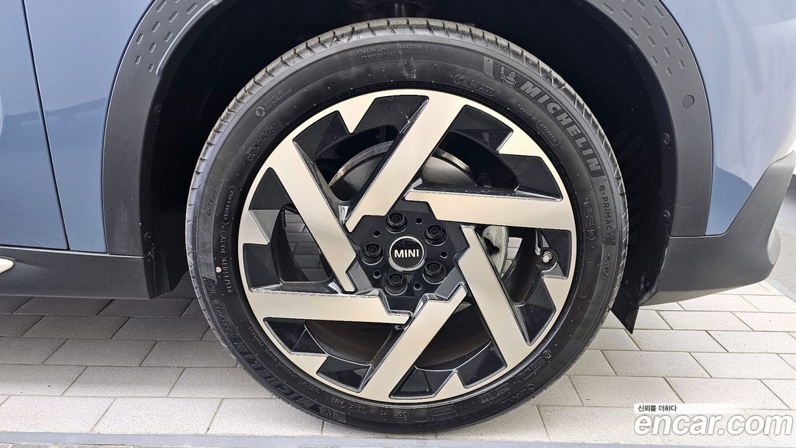 Mini Countryman 2025